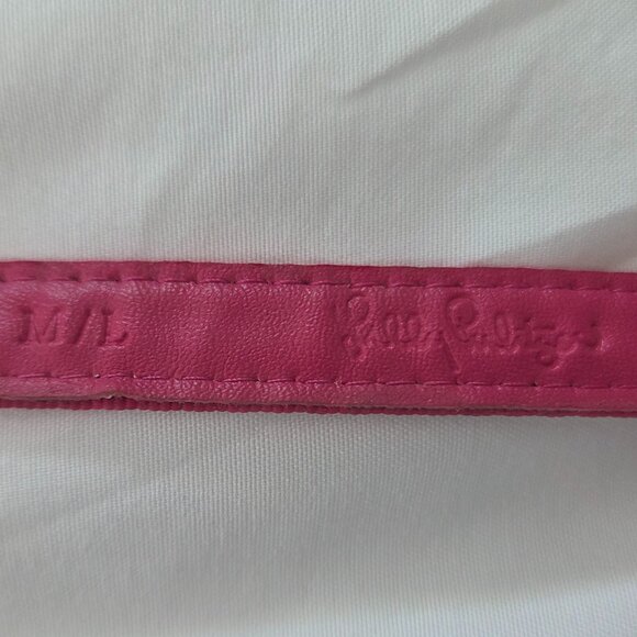 3 Lilly Pulitzer Belts - Picture 6 of 9